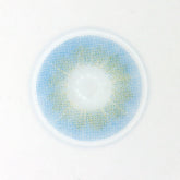 Lentes de contacto de color con prescripción Genkai Blue